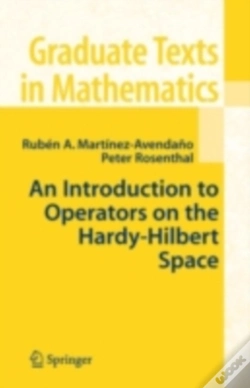 Capa do artigo Introduction To Operators On The Hardy-Hilbert Space