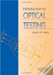 Capa do artigo Introduction To Optical Testing