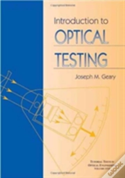 Capa do artigo Introduction To Optical Testing