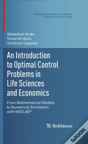 Capa do artigo Introduction To Optimal Control Problems In Life Sciences And Economics