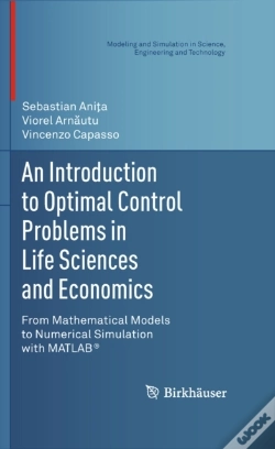 Capa do artigo Introduction To Optimal Control Problems In Life Sciences And Economics
