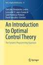 Introduction To Optimal Control Theory - Preview