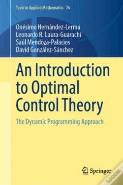 Capa do artigo Introduction To Optimal Control Theory