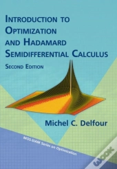 Introduction To Optimization And Hadamard Semidifferential Calculus