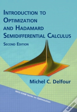 Capa do artigo Introduction To Optimization And Hadamard Semidifferential Calculus
