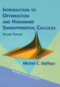 Introduction To Optimization And Hadamard Semidifferential Calculus - Preview