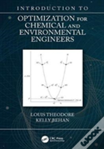 Introduction To Optimization For Chemical And Environmental Engineers