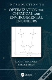 Capa do artigo Introduction To Optimization For Chemical And Environmental Engineers
