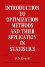 Introduction To Optimization Methods And Their Application In Statistics - Preview