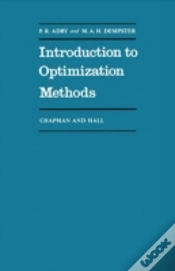 Capa do artigo Introduction To Optimization Methods