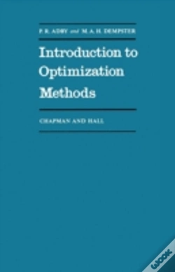 Capa do artigo Introduction To Optimization Methods