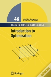 Introduction To Optimization