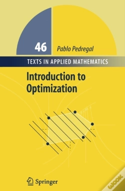 Capa do artigo Introduction To Optimization