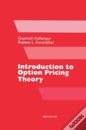 Capa do artigo Introduction To Option Pricing Theory