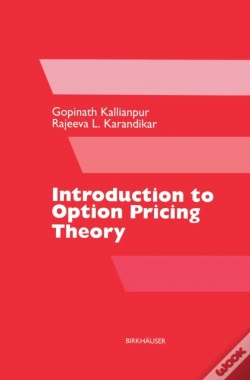 Capa do artigo Introduction To Option Pricing Theory