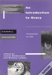 Capa do artigo Introduction To Oracy