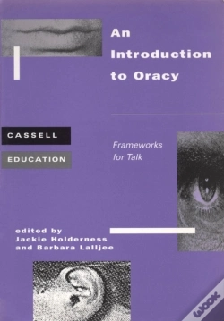 Capa do artigo Introduction To Oracy