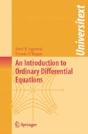 Introduction To Ordinary Differential Equations - Preview