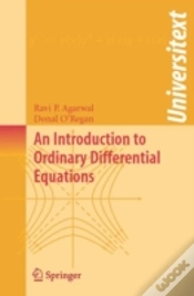 Capa do artigo Introduction To Ordinary Differential Equations