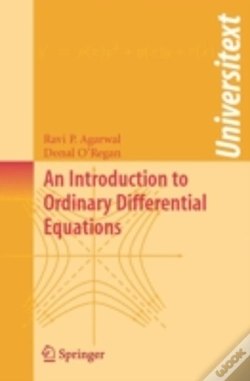 Capa do artigo Introduction To Ordinary Differential Equations