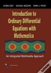 Capa do artigo Introduction To Ordinary Differential Equations With Mathematica