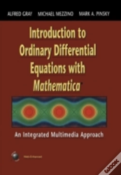 Capa do artigo Introduction To Ordinary Differential Equations With Mathematica