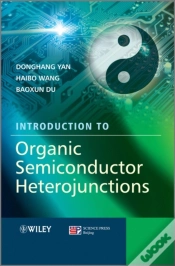 Capa do artigo Introduction To Organic Semiconductor Heterojunctions