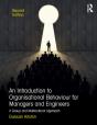 Introduction To Organisational Behaviour For Managers And Engineers - Preview
