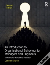 Capa do artigo Introduction To Organisational Behaviour For Managers And Engineers