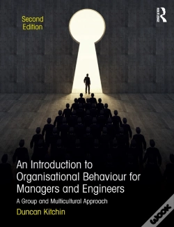 Capa do artigo Introduction To Organisational Behaviour For Managers And Engineers