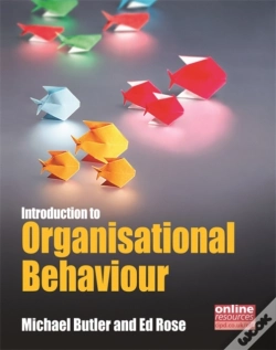 Capa do artigo Introduction To Organisational Behaviour