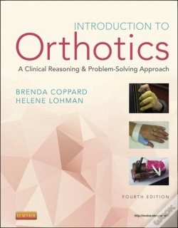 Capa do artigo Introduction To Orthotics - E-Book