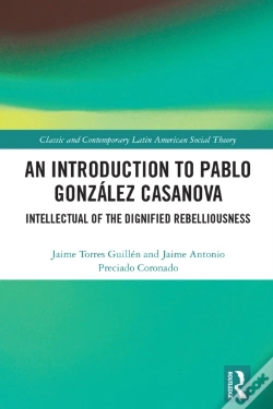 Capa do artigo Introduction To Pablo Gonzalez Casanova