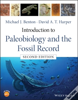 Capa do artigo Introduction To Paleobiology And The Fossil Record