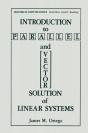 Introduction To Parallel And Vector Solution Of Linear Systems - Preview