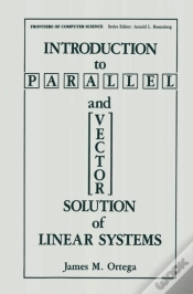 Capa do artigo Introduction To Parallel And Vector Solution Of Linear Systems