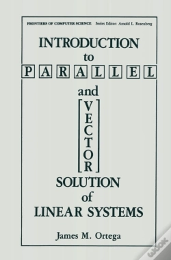 Capa do artigo Introduction To Parallel And Vector Solution Of Linear Systems