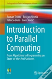 Capa do artigo Introduction To Parallel Computing