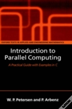 Capa do artigo Introduction To Parallel Computing