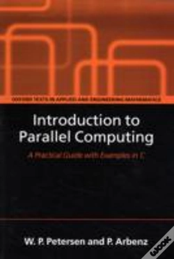 Capa do artigo Introduction To Parallel Computing