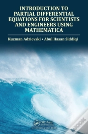 Capa do artigo Introduction To Partial Differential Equations For Scientists And Engineers Using Mathematica