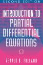 Introduction To Partial Differential Equations - Preview