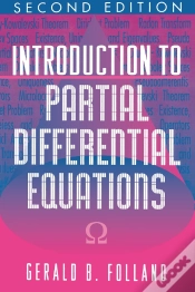Capa do artigo Introduction To Partial Differential Equations