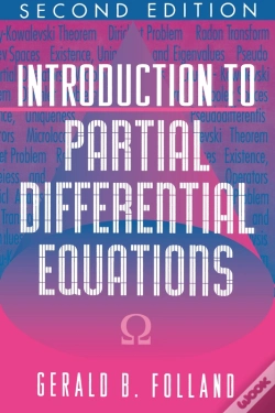 Capa do artigo Introduction To Partial Differential Equations