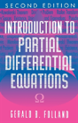 Introduction To Partial Differential Equations - Preview