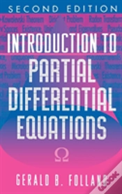 Capa do artigo Introduction To Partial Differential Equations