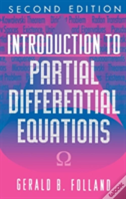 Capa do artigo Introduction To Partial Differential Equations