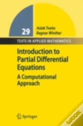 Introduction To Partial Differential Equations
