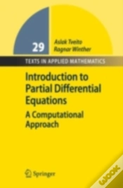 Capa do artigo Introduction To Partial Differential Equations