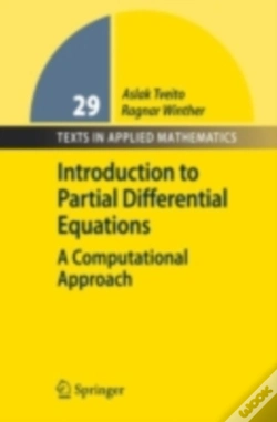 Capa do artigo Introduction To Partial Differential Equations